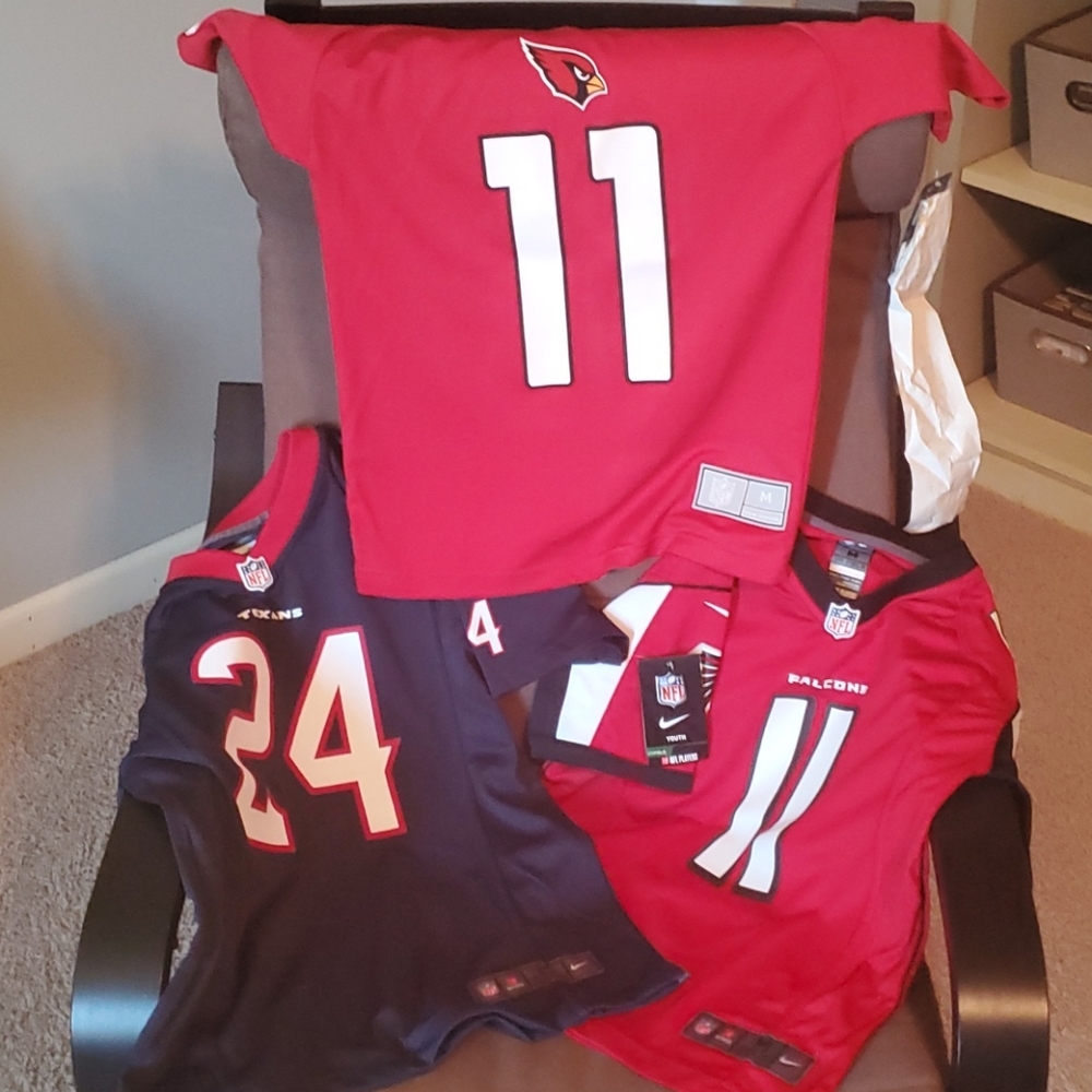 Boys Football Jerseys